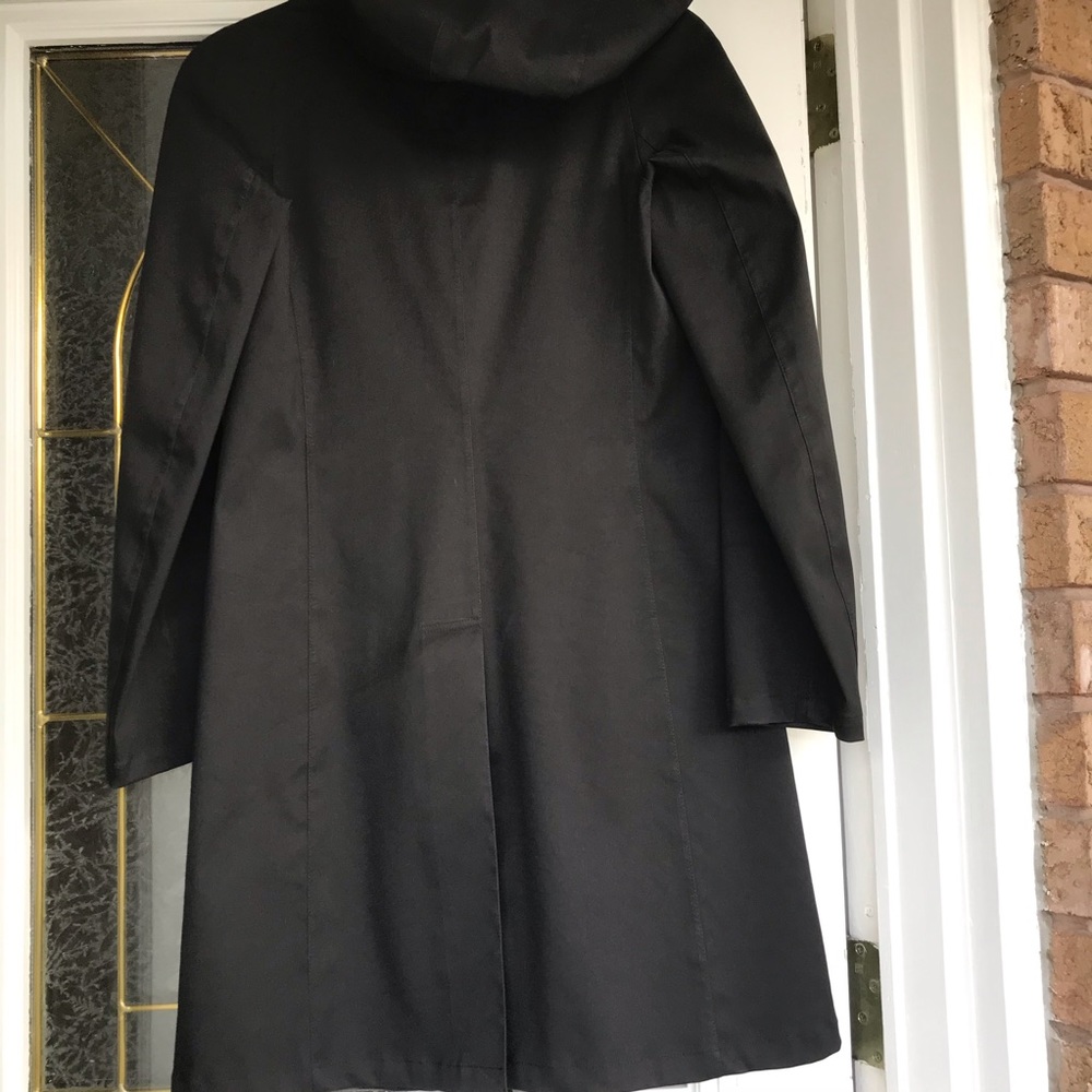 Authentic  PRADA coat, size Small - Picture 10 of 15